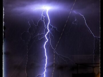 Mallorca-Gewitter- 22.10.2019-Santa-Ponsa / Foto: ©Video Shoot Mallorca by Fabian Noll