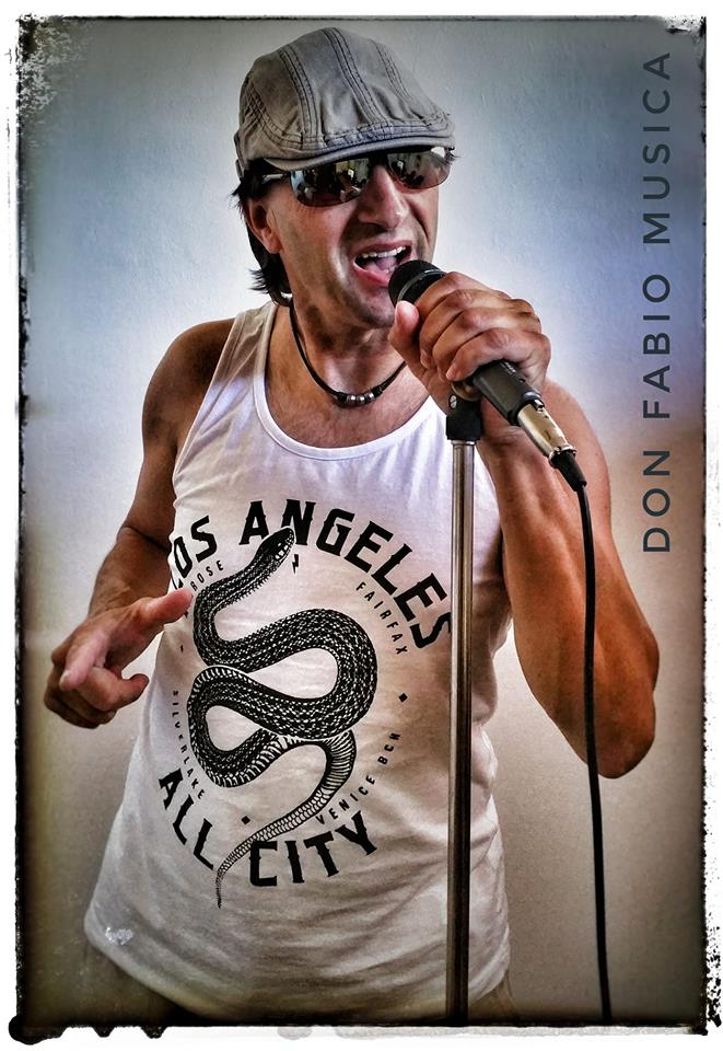 Musiker Fabian Noll Mallorca