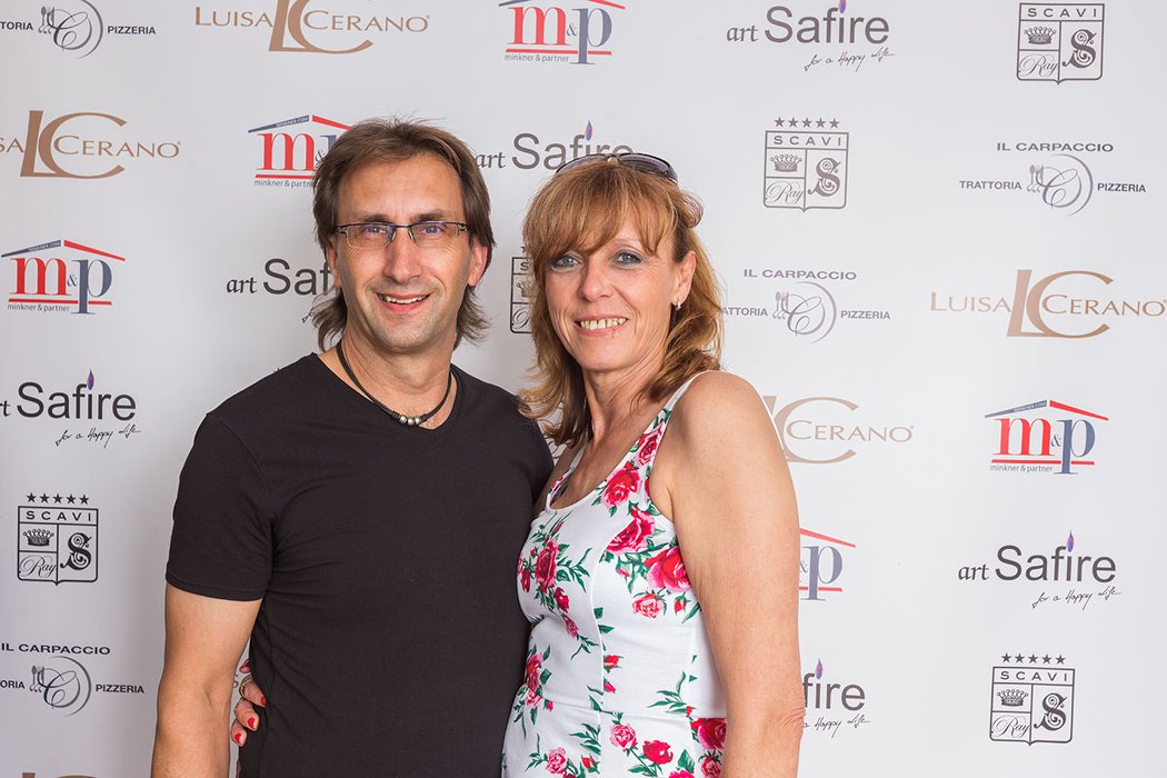 Fabian Noll & Silke Fischer Event Mallorca - Die Auswanderer