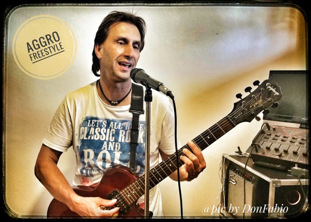 Musiker Fabian Noll Mallorca