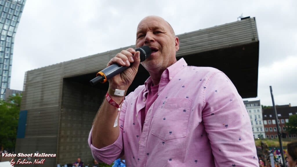 Olaf Henning Schlagermove 2019 Hamburg