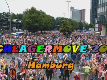 Schlagermove 2019 - Video mit Lucas Cordalis