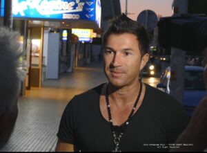 Lucas Cordalis Megapark Geburtstag