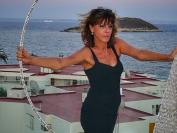 Silke Fischer - ©Video Shoot Mallorca by Fabian Noll