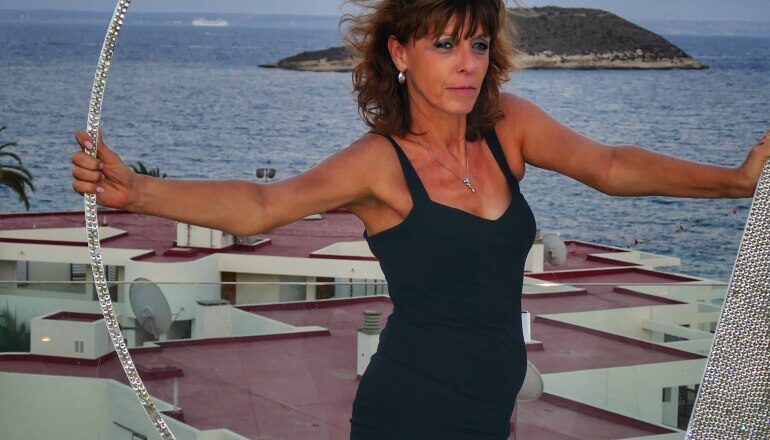 Silke Fischer - ©Video Shoot Mallorca by Fabian Noll