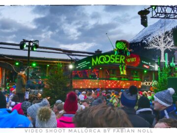Apresski Hits 2020 Sankt Anton am Arlberg Österreich TV-Aufzeichnung RTL2