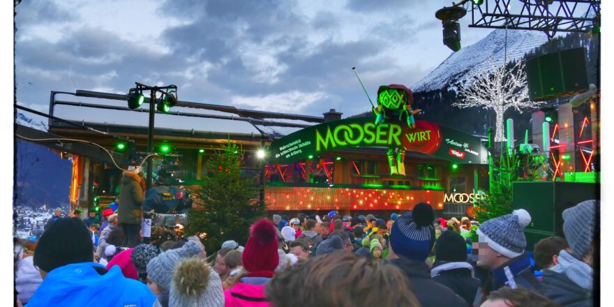 Apresski Hits 2020 Sankt Anton am Arlberg Österreich TV-Aufzeichnung RTL2