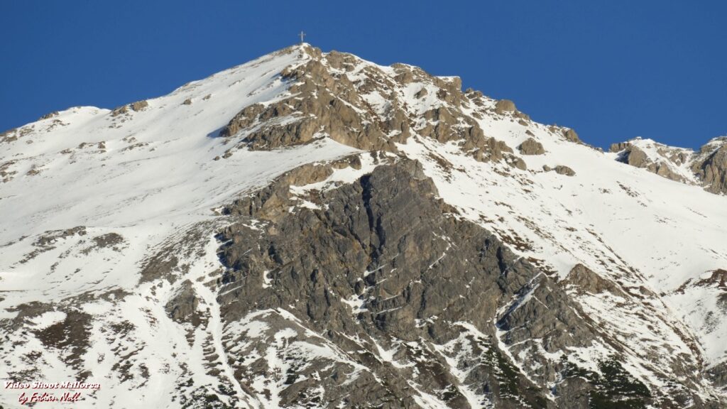 St. Anton am Arlberg in Österreich - Ski Gebiert und Party Zone