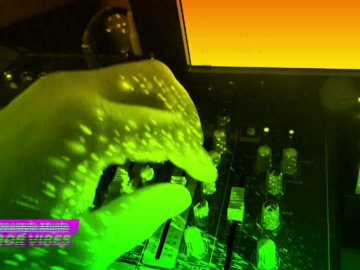 Cover Foto - Terror Vibes - Agrro Freestyle Music - Club Mix 2020