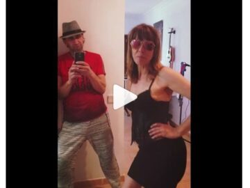 #fliptheswitch - Flip the Switch Challenge inspiration durch Daniela Katzenberger